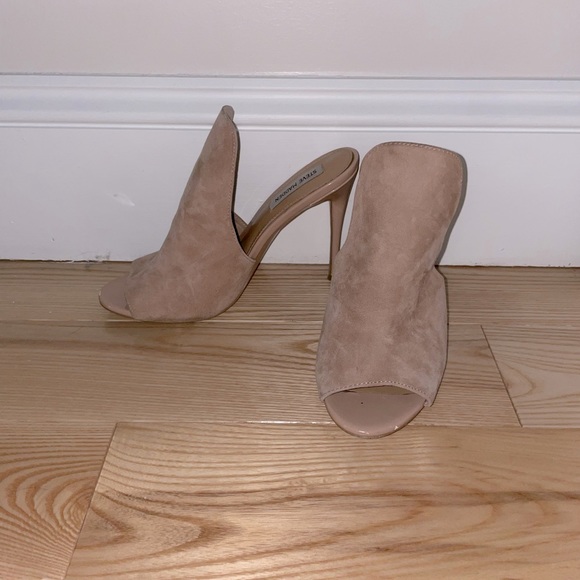 Steve Madden Shoes - Steve Madden heals